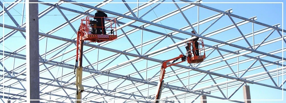 Преимущества заказа нестандартных конструкций из металла в ВелесТент-плв